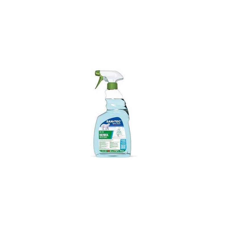 IGIENICAL 750ml ANTICALCAIRE ECOLABEL