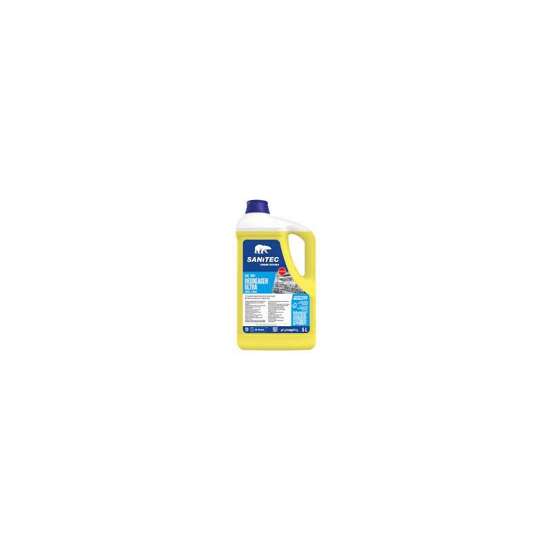 DÉGRAISSANT NETTOYANT ULTRA DEGREASER CITRON 5L