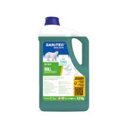 BRILL LIQUIDE DE RINCAGE 5,4 KG GREEN POWER