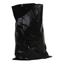 SAC GRAVATS - NOIR - 140µ -...