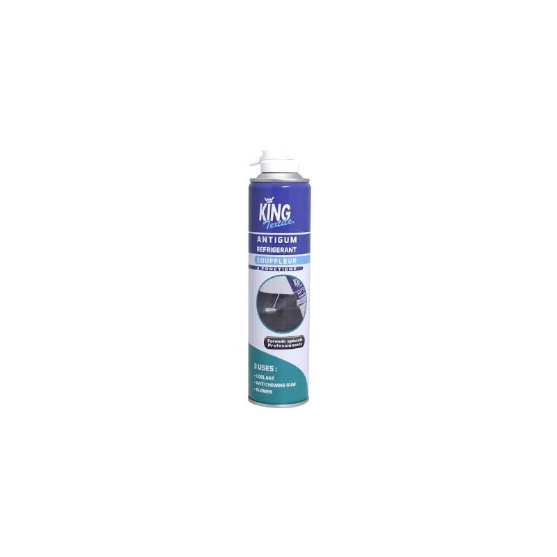 ANTIGUM SPRAY - 400ML -