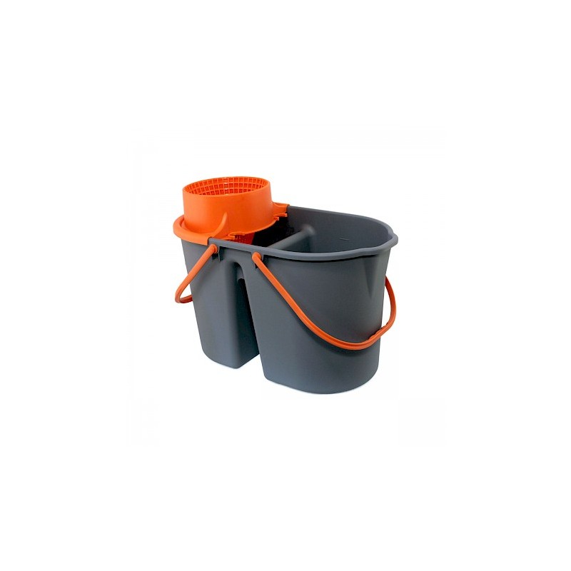 AMBO - SEAU DOUBLE CUVE - 15L -