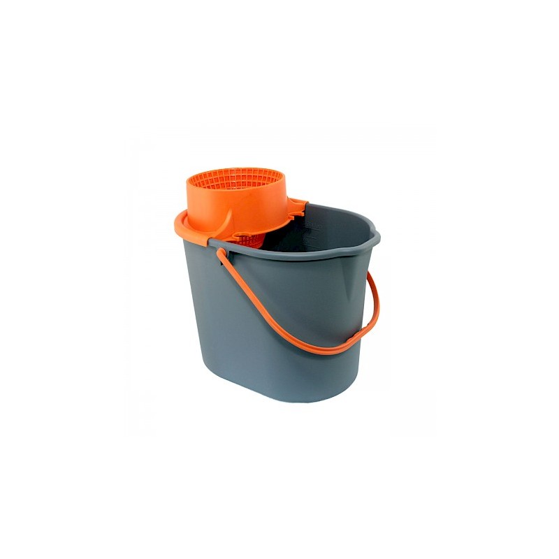 NEMO - SEAU AVEC ESSOREUR - 12L -