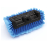 BROSSE FIBRE QUADRO 25CM PRO - BLEU/NOIR