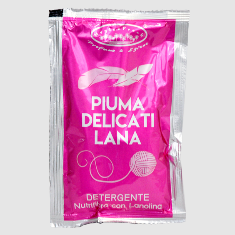 PIUMA DELICATI LANA  - LESSIVE ENZYMATIQUE - UNIDOSE -100ml -