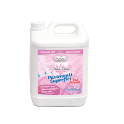 GEL DETERGENT - PLANCHERS &...