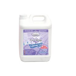 GEL DETERGENT - PLANCHERS &...