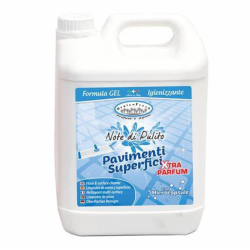 GEL DETERGENT - PLANCHERS &...