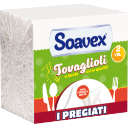 SERVIETTES BLANCHES - I...