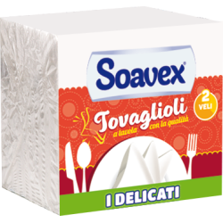 SERVIETTES BLANCHES - I...