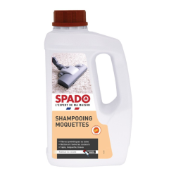 SHAMPOING MOQUETTES - 1L -