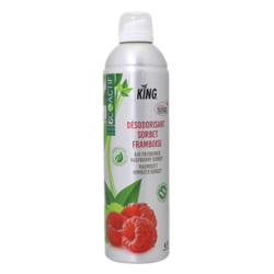 DESODORISANT - SORBET FRAMBOISE - 400ML -