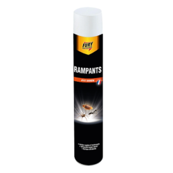 INSECTICIDE RAMPANTS - FURY...