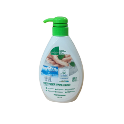 SAVON LIQUIDE - GREEN POWER - 600ML