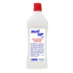 METAL TOP - CREME DETARTRANTE - 500ML