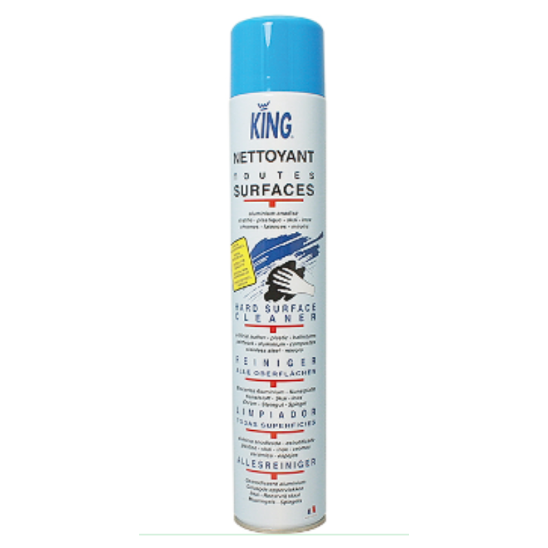 NETTOYANT TOUTES SURFACES - KING - 750ML -