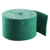 ROULEAU ABRASIF RECURANT - VERT - 8MM - 3M -