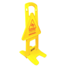 PANNEAU DE SIGNALISATION SOL GLISSANT - PREMIUM - 68CM