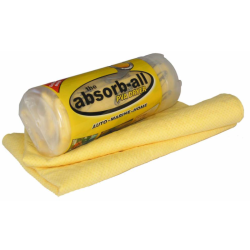 ABSORB-ALL PEAU CHAMOISEE SYNTHETIQUE - 43X68CM -