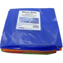 MICRO SOLS 40 X 60 CM - Lot...