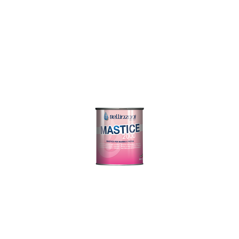 B03 - MASTICE 2000 - PAGLIERINO NEUTRE - SOLIDE - 750ML -