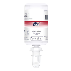 TORK - MOUSSE DESINFECTANTE SANS ALCOOL - 1000ML