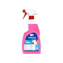 SANIALC - NETTOYANT À...