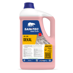 DEKAL - DETARTRANT - 6,4 KG -