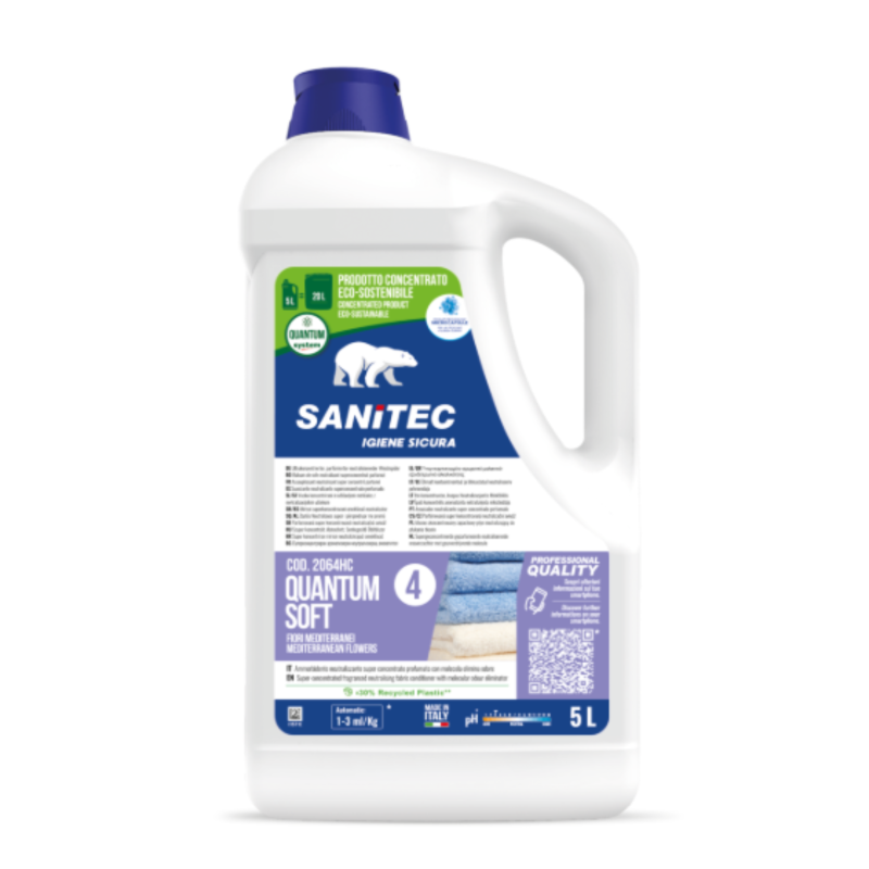 QUANTUM SOFT - ASSOUPLISSANT - 5KG -