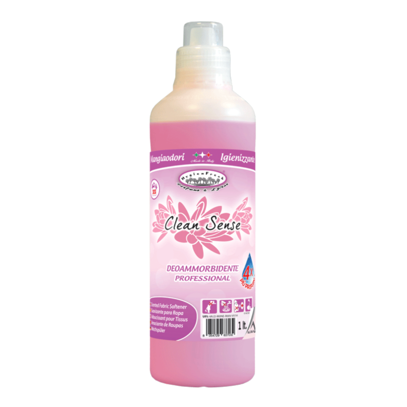 ASSOUPLISSANT CONCENTRE - CLEAN SENSE - 1L