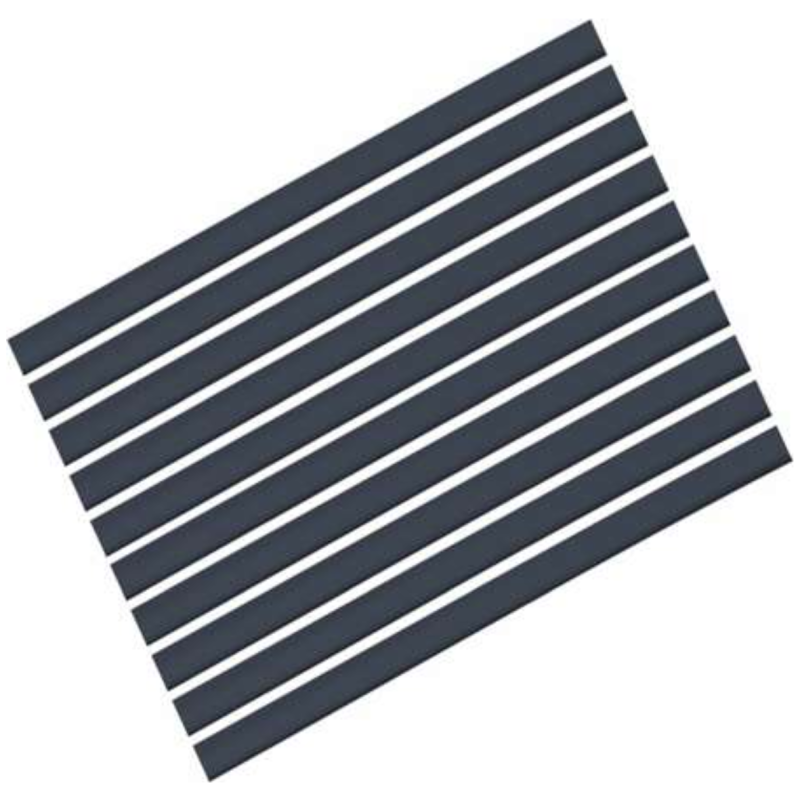 CAOUTCHOUC DE RECHANGE - 3 TAILLES -
