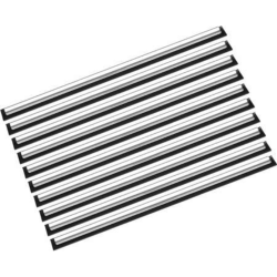 BARRETTE INOX + CAOUTCHOUC...