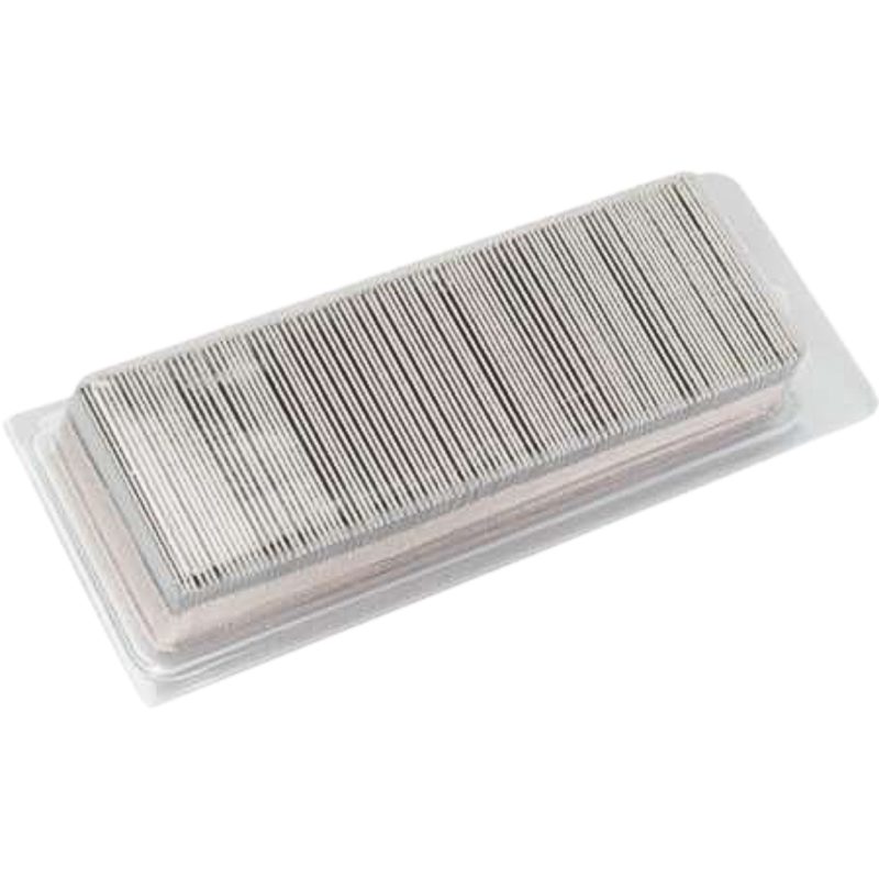 LAME POUR GRATTOIR DE SECURITE - 4 CM - LOT DE 100 -