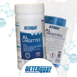 AL - LINGETTES - RECHARGE -...