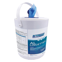 AL - LINGETTES EN SEAU -...