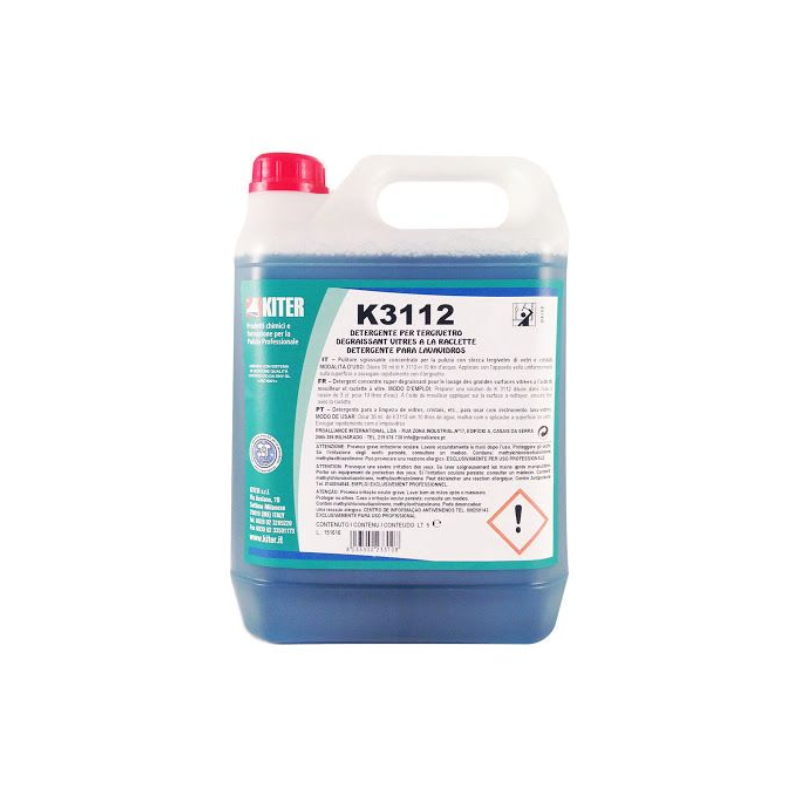 K3112 - SURFACES VITREES - 5L -