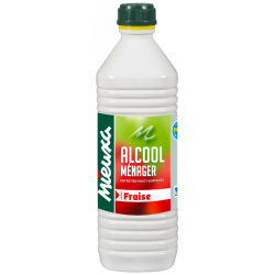 ALCOOL MÈNAGER 90° - FRAISE...