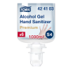 GEL HYDROALCOOLIQUE -  TORK S4 - 1L -