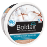 BOLDAIR - GEL DESTRUCTEUR D'ODEURS - FLEUR DE COTON - POT 300GR -