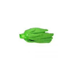 JUPE MICROFIBRE - VERTE -