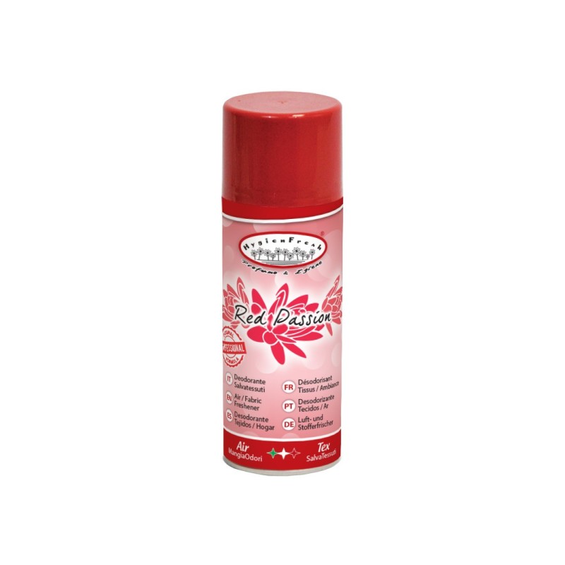 RED PASSION  AMBIANCE ET TISSUS - 400ml-