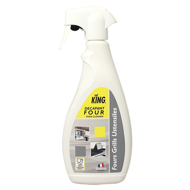 DÉCAPANT FOUR 750ml - OVEN CLEANER KING -