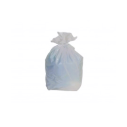 SAC POUBELLE - BLANC - 9µ -...